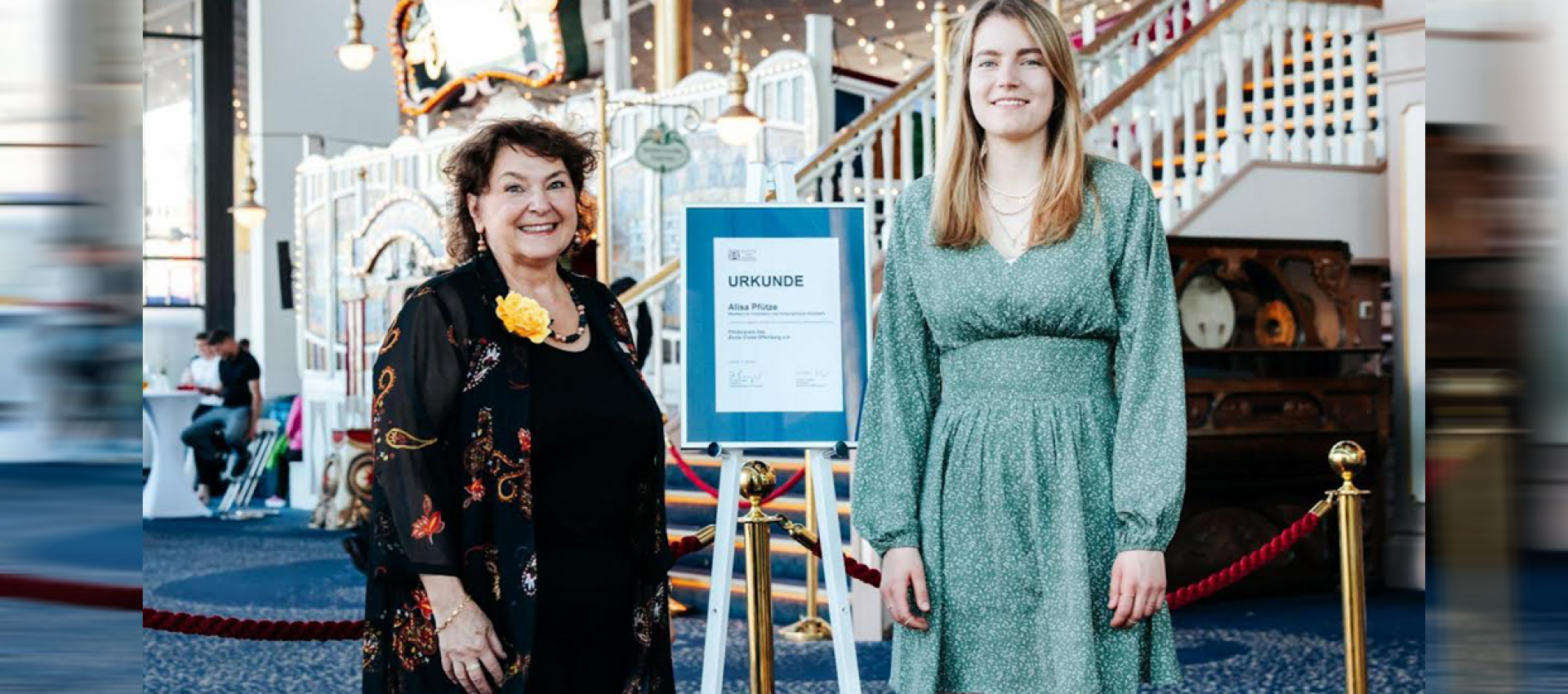 Förderpreis des Zonta Clubs Offenburg e.V.